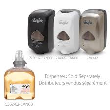 GOJO 5161 / PREMIUM FOAM ANTIBACTERIAL HAND WASH,
