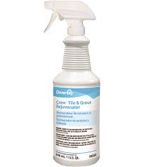 DIVERSEY CREW / TILE AND GROUT REJUVENATOR / 32 OZ SPRAY