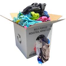 WIPING CLOTH / 20 LB (CASE)