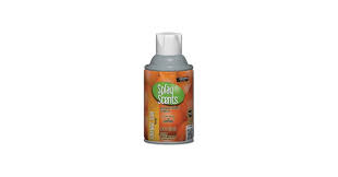 SPRAYSCENTS / METERED AIR FRESHENER / AEROSOL SPRAY,
