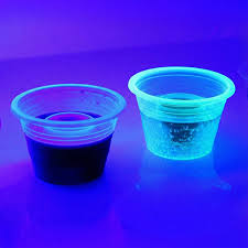 BOMBSHOTZ CUP - TRANSPARENT |  50/SLV, 10 SLV/CS