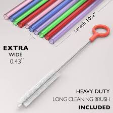 LARGE HEAVY DUTY 16INCH STRAW FOR SPECIALTY C