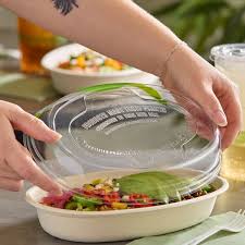 WORLD CENTRIC 32 OZ BOWL / COMPOSTABLE / 300 PER CASE