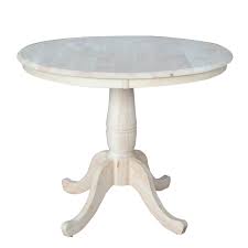 TABLE TOP / 36" DIAMETER / 3/8" ROUND OVER TOP & BOTTOM