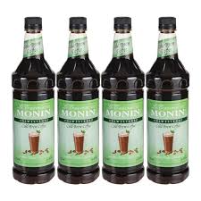 COLD BREW COFFEE CONCENTRATE / 1 LITER (EACH)