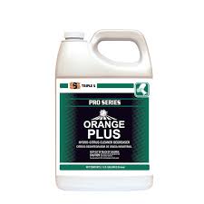 ORANGE PLUS / NON-BUTYL CL EANER/DEGREASER (1 GALLON)