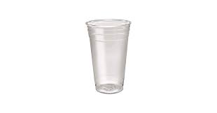 EPET24 / 24 OZ PET COLD CUP [SLEEVE OF 30]
