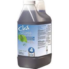 ECOLUTION / PRO GLASS CLEANER / GALLON (4/CS)