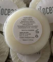 HOLLANDER / FACIAL BAR / 25 GM / OCEAN COLLECTION (CASE)