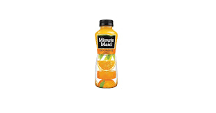 MINUTE MADE ORANGE JUICE 12OZ BOTTLES | CASE 24