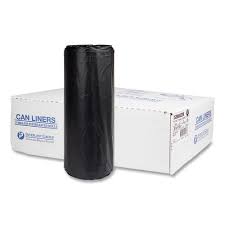20 X 22 / 7 GAL. / HIGH DENSITY / CLEAR / 6 MIC