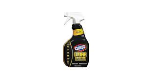CLOROX URINE REMOVER FOR STAIN S AND ODORS, 32 OZ SPRAY BOTTL