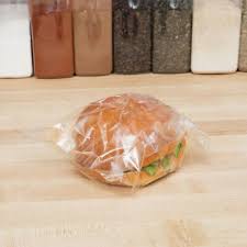 PLASTIC SANDWICH BAG / 7 X 7  [2,000 PER BOX]