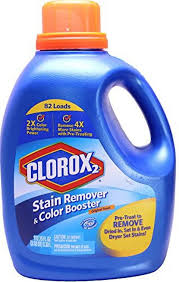 CLOROX VENDING / CLOROX 2 / STAIN FIGHTER & COLOR BOOSTER