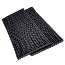 SERVICE MATS (BLACK)