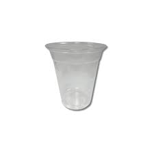 EPET12S / 12-14 OZ SQUAT PET  COLD CUP [SLEEVE OF 50]