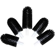 7 1/2" AND 6" REPLACEMENT GLASS WASHER BRUSH KIT FOR