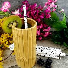 BARCONIC PAPER STRAWS - USA - 100 PACK