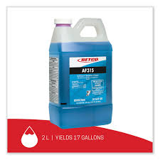 AF315 DISINFECTANT CLEANER / F ASTDRAW / 2 LITER (4/CS)