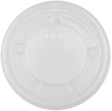 DCCPL4N / PORTION CUP LID / 3.25 OZ, 4 OZ, 5.5 OZ