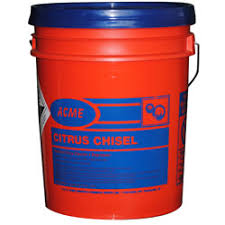 CITRUS CHISEL / GALLON (4/CS)