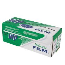 WESTERN PLASTICS / 24" FOOD SERVICE FILM / 2000' (CASE)