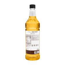 BUTTERSCOTCH / MONIN / 1 LITER / (4/CS)