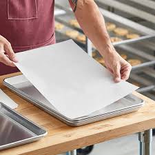 12 X 16 HALF SIZE PARCHMENT PAPER / PAN LINER (1,000/CS)