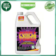 PURPLE POWER DEGREASER / CONCENTRATED / 1 GAL. (4/CS)