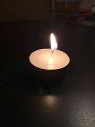 TEA LIGHT CANDLE - 3 TO 4 HOUR 500 PER CASE (CASE)