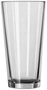 1639HT 16 OZ PINT GLASS / LIBBEY / TEMPERED (24/CS)