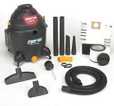 SHOP-VAC / 6.5 HP / 18 GALLON  / WET/DRY VACUUM WITH TOOL KIT