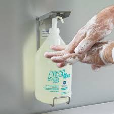 E2 FOAM SANITIZING SOAP, FRAGRANCE-FREE, 1,250 ML