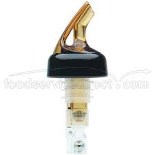 HEAVY CORK 3 BALL PRECISION LIQUOR POUR 1 OZ