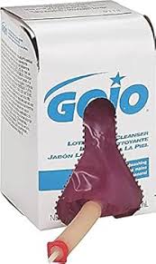 GOJO / LOTION SOAP / 800 ML / WATERFALL SCENT (12/CS)