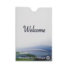 KEY CARD ENVELOPE (500/CS)