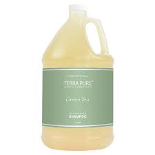 GREEN TEA SHAMPOO / REFILL / 5L / 2 PER CASE (CASE)