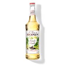 FRENCH VANILLA / MONIN / 1 LITER / (4/CS)