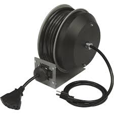 HEAVY DUTY RETRACTABLE REEL