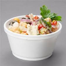 8SJ20 / DART 8 OZ FOAM FOOD BOWL (20/50/1,000)