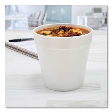 16MJ20 / DART 16 OZ FOAM FOOD BOWL (20/25/2,500)