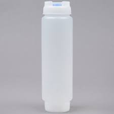 16 OZ "FIFO" SQUEEZE BOTTLE