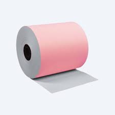 BOND REGISTER ROLL / 3 X 165 (50/CASE)