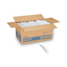 DIXIE / HEAVYWEIGHT POLYSTYRENE CUTLERY, KNIVES,
