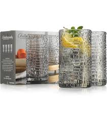 9.5 OZ BARCONIC EXECUTIVE HIGHBALL GLASS (36/CASE)