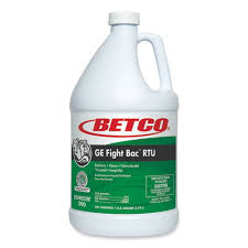 AF315 DISINFECTANT CLEANER, CI TRUS FLORAL SCENT, 1 GALLON, C