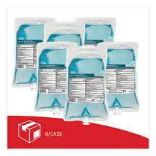 ADVANCED ALCOHOL FOAMING SANITIZER / CLARIO / 1000 ML