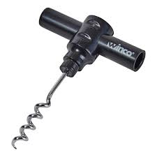 BLACK ECONO CORKSCREW CS-221