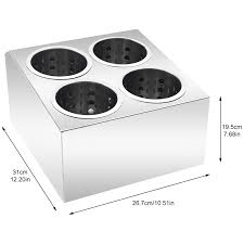 4 HOLE CYLINDER HOLDER