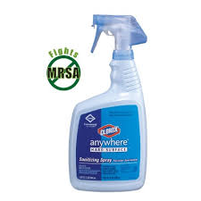 CLOROX SANITIZER SPRAY / ANYWHERE HARD SURFACE